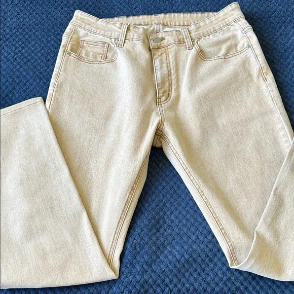 Men’s khaki jeans - Picture 2 of 8